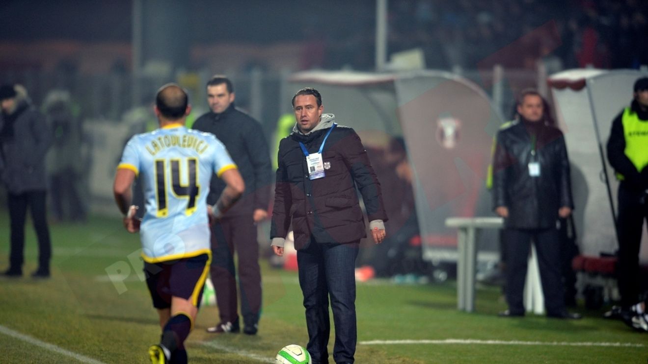 Latovlevici: "E important că am terminat fără înfrângere!"