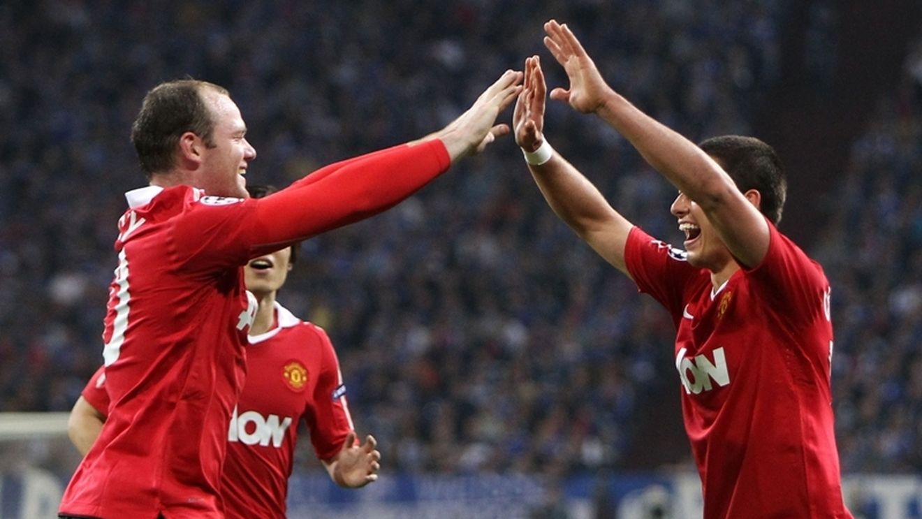 "Diavolii", cu un pas în finala Ligii!** Schalke - Manchester United 0-2