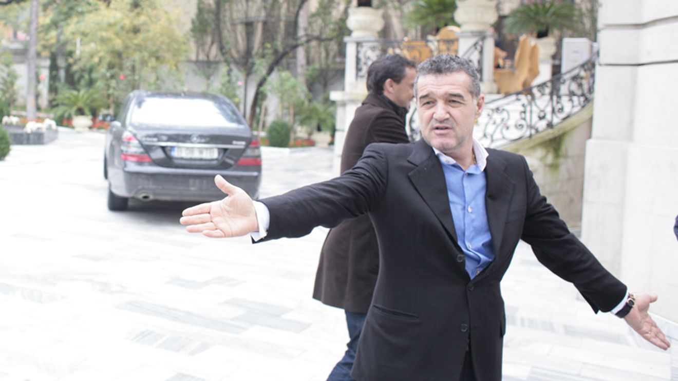 'Dacă rămâne liber de contract,** Giovani îl poate duce pe Mutu la Dinamo'