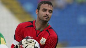 Răzvan Stanca: "Vin să-i iau locul lui Lobonț la Dinamo"