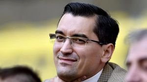 Atac fără precedent asupra președintelui FRF: „E un procesoman, un securist. E disperat. Am câștigat toate procesele cu el” | VIDEO EXCLUSIV ProSport Live