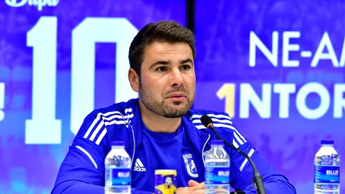 Adrian Mutu, aproape de o revenire bombă în Liga 1, la clubul pe care l-a iubit! Fostul selecționer de la U21 e la un pas să fie numit noul antrenor al echipei