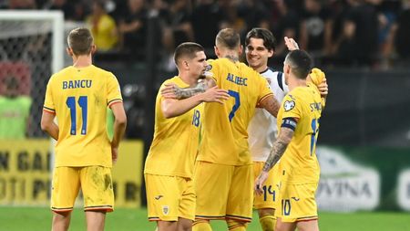 Unul dintre căpitanii lui Edi Iordănescu de la națională, ironizat de Gigi Becali și comparat cu Budescu: „Trebuie să mai facă puțină mișcare, ca să nu îi mai sară burta peste tricou!”