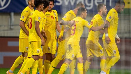 Naționala României, amical cu Belarus, înainte de meciurile cu Norvegia și Irlanda de Nord din Liga Națiunilor. Când se joacă partida