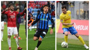 OFICIAL | Petrolul i-a prelungit contractul lui Rol Roige și își aduce doi mijlocași israelieni. Unul dintre ei vine de la Hapoel Tel Aviv