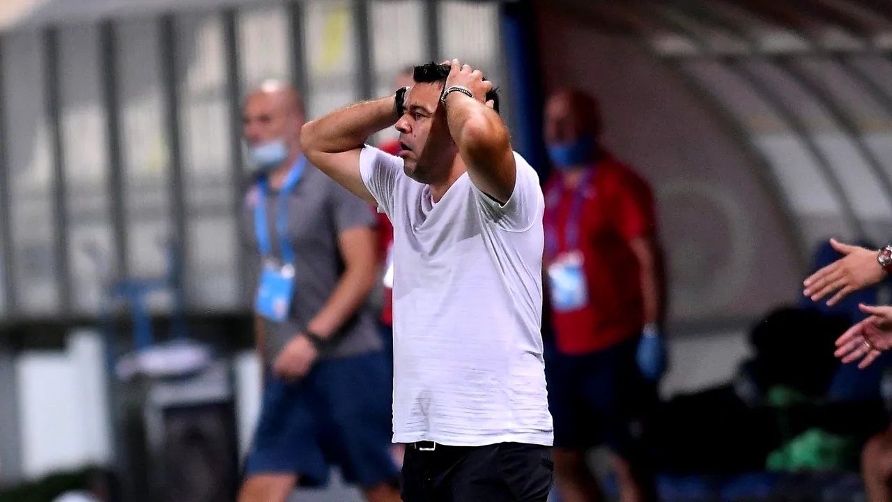 Cosmin Contra ar putea pleca de la Dinamo după meciul cu Sepsi. „Urmează o finală pentru mine!”