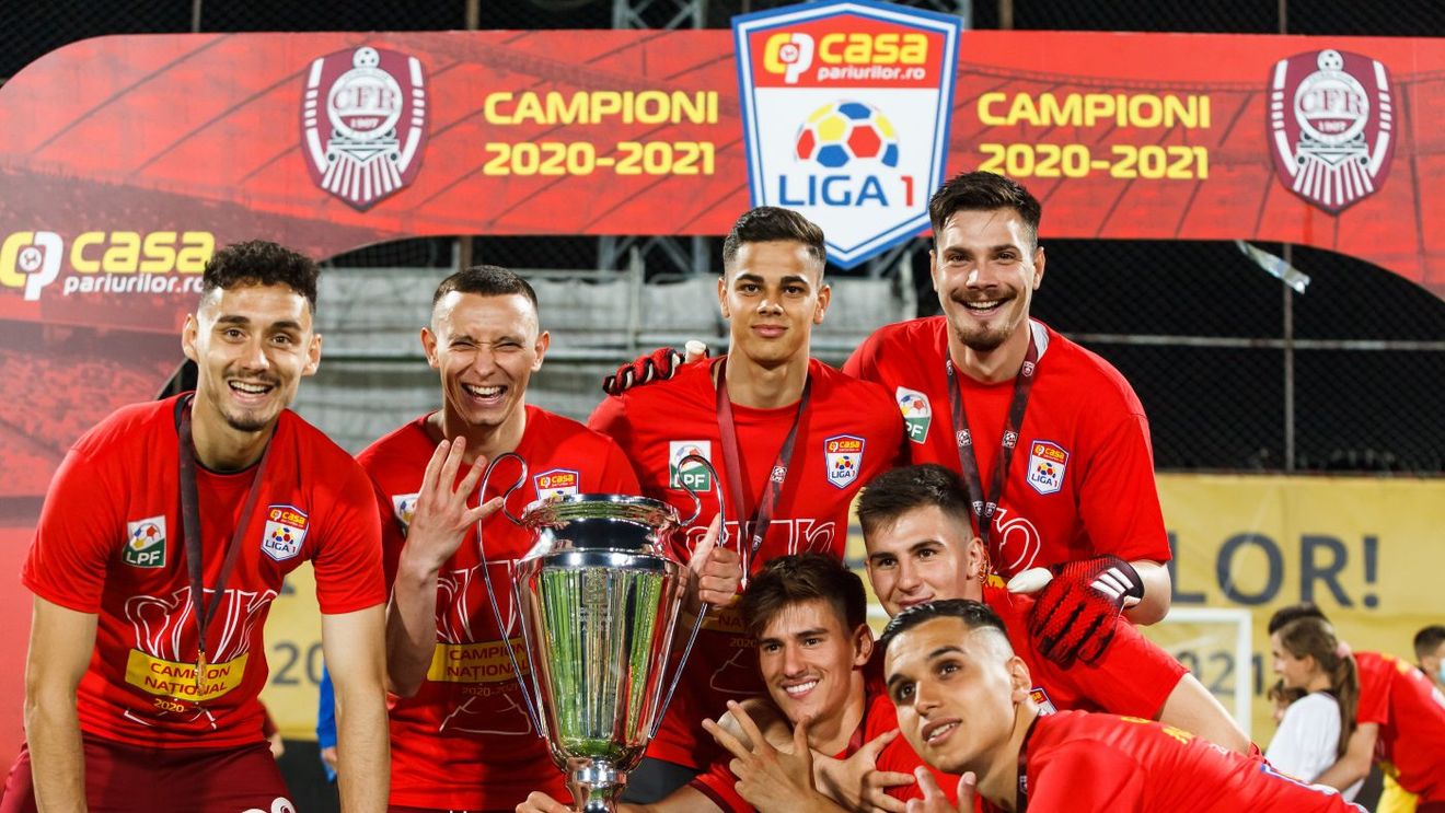 Dinamo, probleme mari din cauza unui jucător de la CFR Cluj! A ajuns la comisii pentru o sumă ridicolă