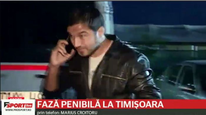 ProSport LIVE 14 septembrie | Croitoru a explicat incidentul în care a fost implicat înaintea meciului cu Steaua! Stanciu a vorbit despre situația lui Zicu: "A slăbit 6 kilograme"