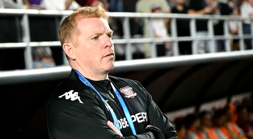 Neil Lennon nu a mai aşteptat şi şi-a anunțat decizia, după Rapid Bucureşti - Dinamo Bucureşti 1-1. Vestea pe care o aşteptau fanii giuleşteni despre demisia britanicului a venit chiar de la antrenor