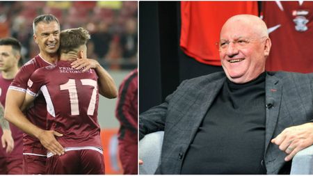 Pancu: "Mă face pe mine fosilă? O fosilă ca mine atrage 50.000 de spectatori". Replica lui Dragomir pentru "Pancone"