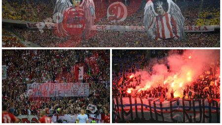 "Câinii" au pus deja în vânzare biletele pentru primul meci cu Steaua din Cupă