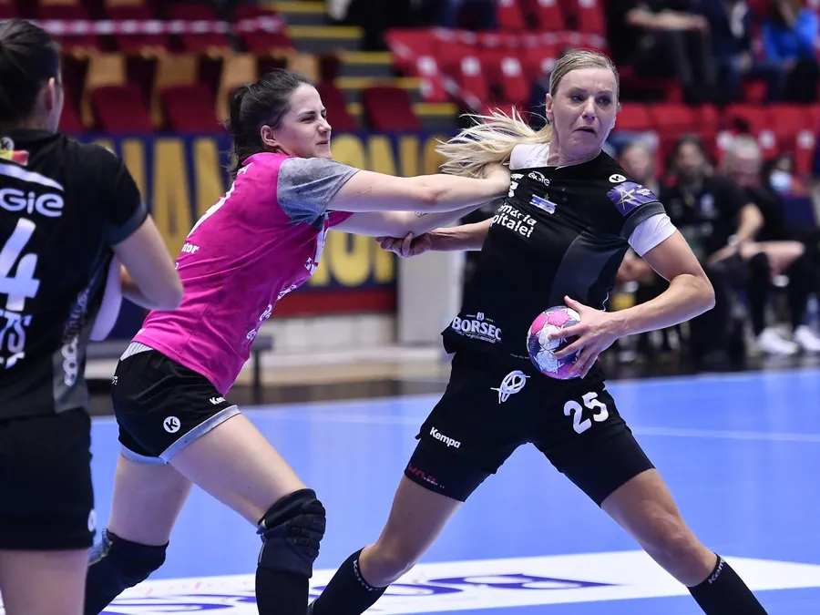 csm bucuresti krim ljubljana