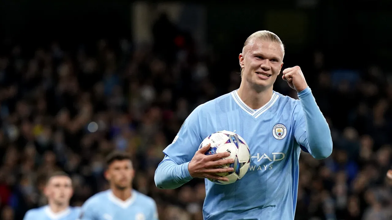 Erling Haaland și transferul de un miliard de euro. Anunțul impresarei starului de la Manchester City și legătura cu Real Madrid