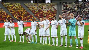 A desființat-o pe CFR Cluj, după golurile primite cu FCSB: „Jucai prin Europa și nu te deschideau ăia. Greșeli extraordinar de mari”