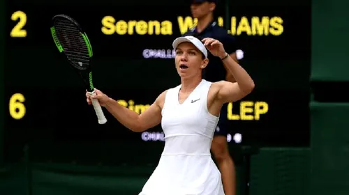 „Nu voi uita niciodată!” VIDEO | Momentul care a făcut-o pe Simona Halep să rămână cu gura căscată, după ce a câștiat Wimbledon 2019