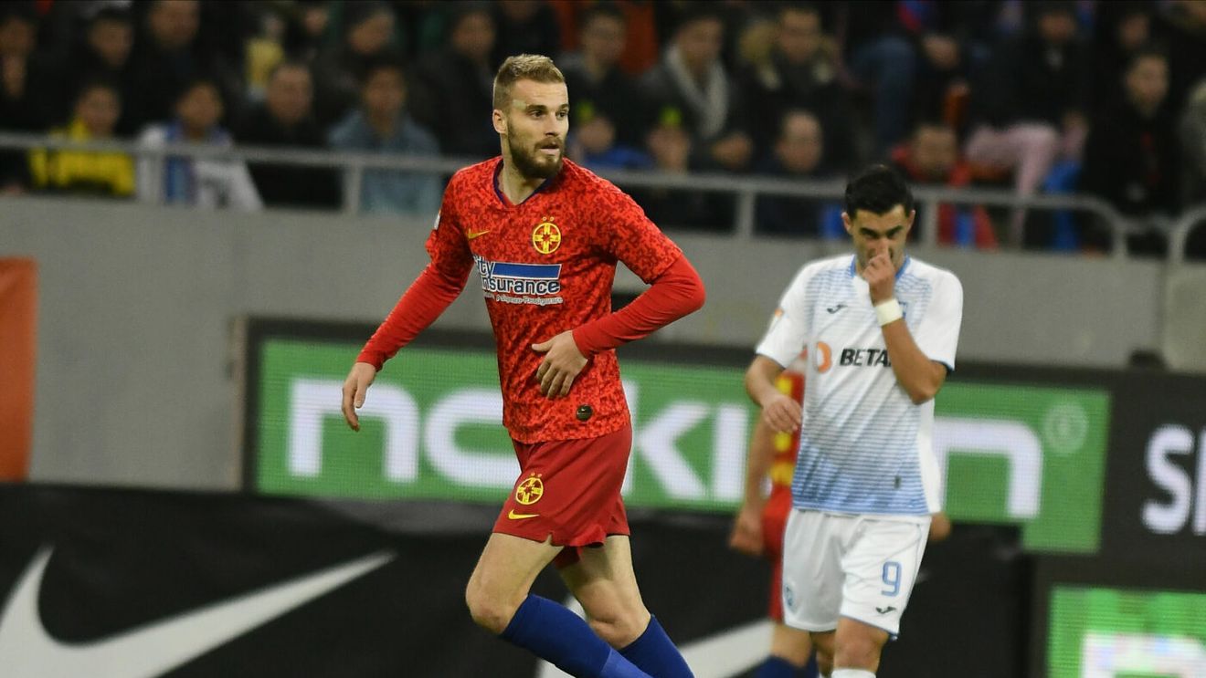 Transfer bombă la Rapid! Negociază cu Bogdan Planic, fostul star de la FCSB