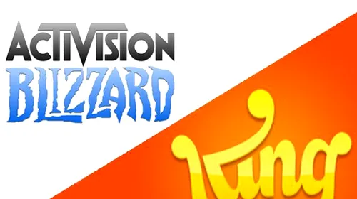 Activision Blizzard finalizează achiziția King