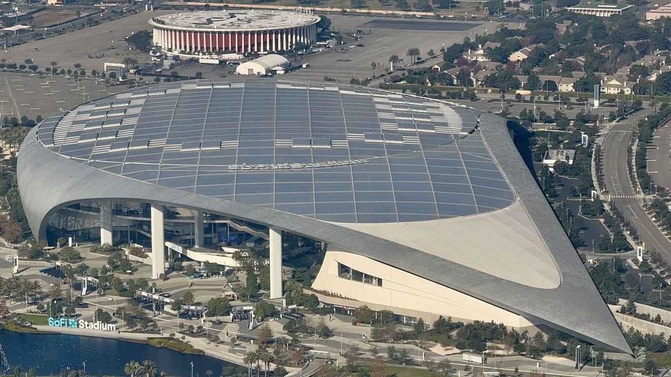 Cum arată stadionul de 5 miliarde de dolari, din California, pentru Cupa Mondială