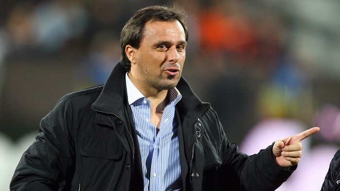 Basarab Panduru i-a recomandat lui Gigi Becali un transfer în direct: „Ești băiat bun, dar mai dai și câte un gol”