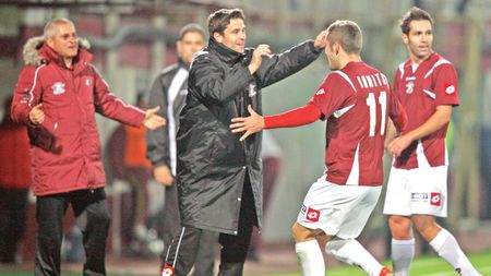 Șocul la ei! **Vezi aici cine e "Mourinho" din Giulești!