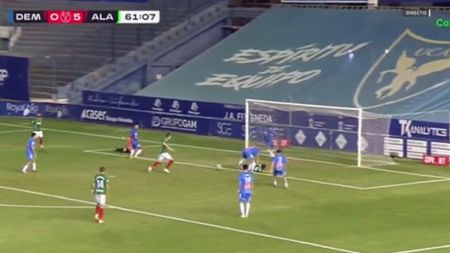 Ianis Hagi, erou cu două goluri marcate în victoria istorică a lui Alaves în Cupa Regelui! Meciul face înconjurul planetei datorită scorului uluitor: 10-0! | VIDEO