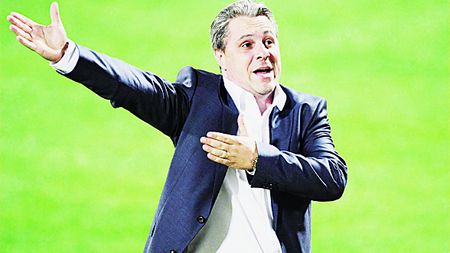 Șumudică, nemulțumit de ce a găsit la Brașov:** "Unii jucători au probleme cu greutatea! E inadmisibil" Ce jucător de la Rapid vrea Șumi