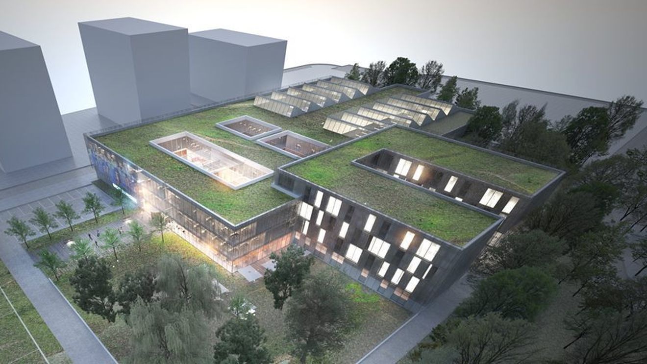 IMPRESIONANT | Franța a inaugurat "Casa Handbalului", o investiție de 41,5 milioane de euro! "Un instrument formidabil, care reprezintă puterea celui mai de succes sport colectiv și ale cărui două echipe sunt campioane mondiale"