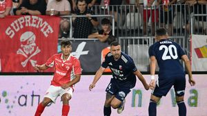 Dinamo București – FC Botoșani 0-0, în etapa 2 din Superliga. Remiză albă pe Stadionul Arcul de Triumf