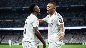 Carlo Ancelotti a decis între Vinicius și Mbappe. Antrenorul lui Real Madrid e de neclintit