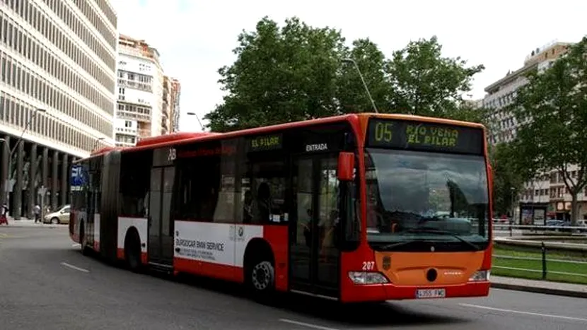 Orașul în care autobuzul oprește oriunde doresc femeile