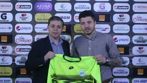 OFICIAL | Bălgrădean și-a găsit echipă și a fost deja prezentat! "A devenit vultur!"