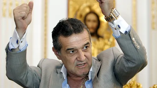 Gigi Becali e gata să dea 2.000.000 de euro pentru transferul atacantului, dar fotbalistul vrea să-i arate în meciul direct de ce e în stare