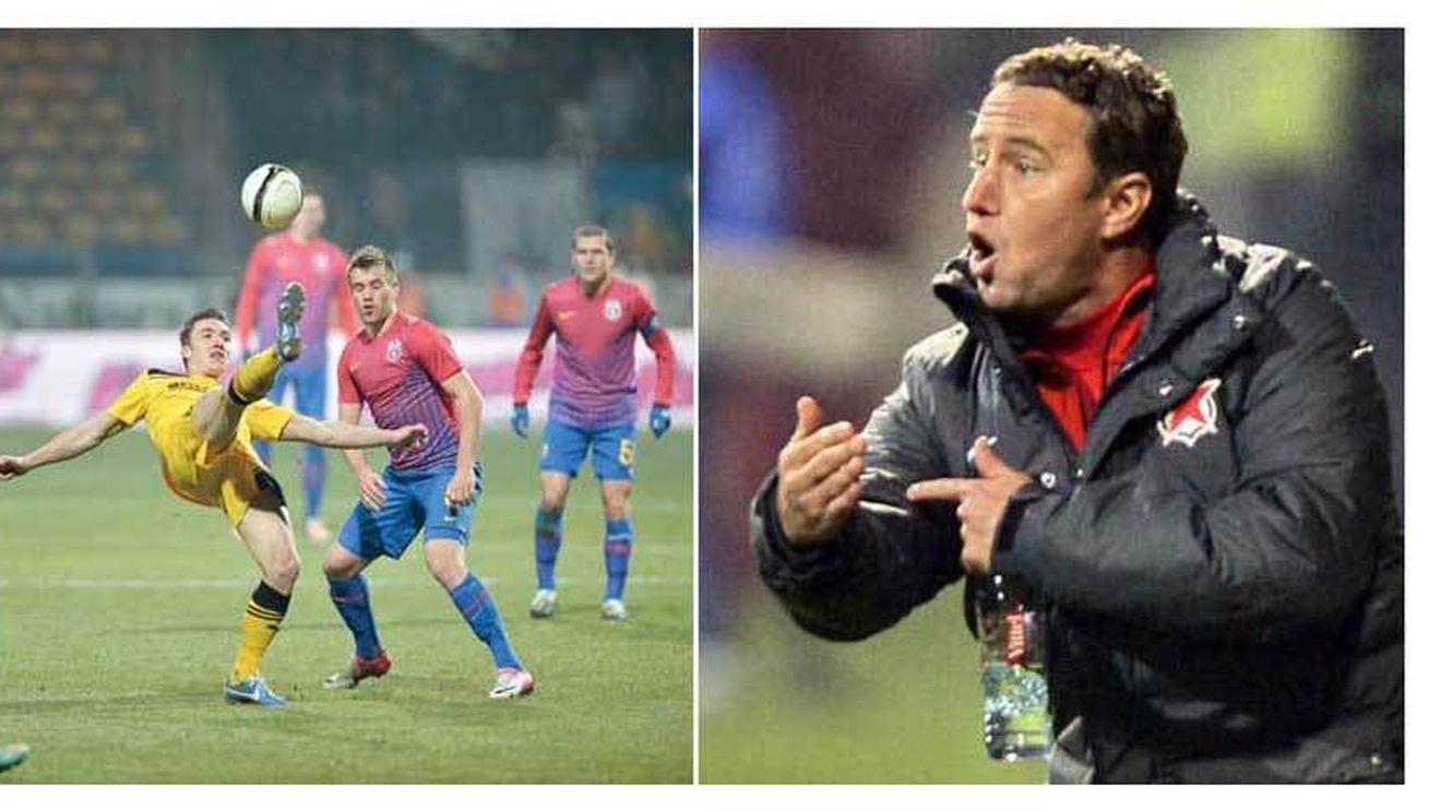 Transfer pentru Steaua? Mateiu, în cărți pentru înlocuirea lui Bourceanu: "Nu aș putea refuza"