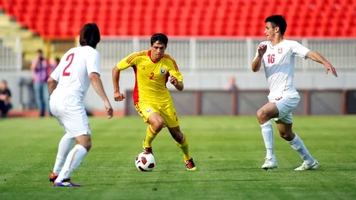 Steaua s-a interesat de unul dintre puștii de viitor ai lui Dinamo:** 