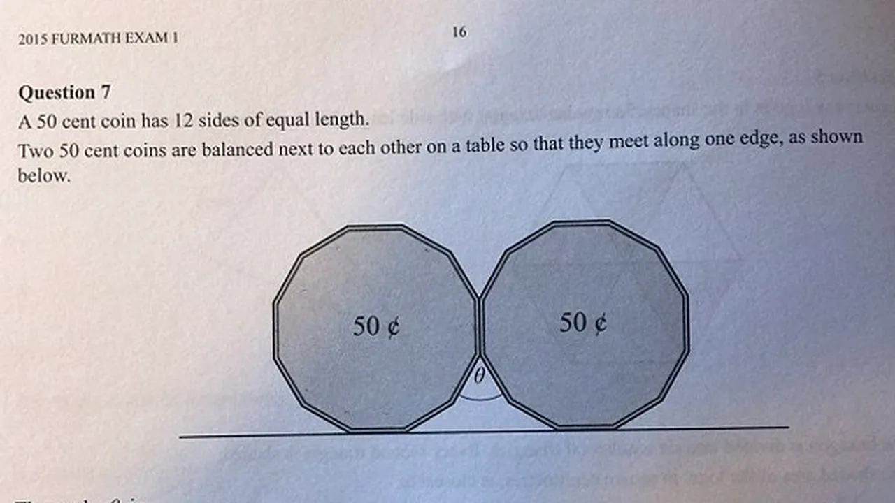 O problemă de matematică a divizat internetul: 