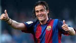 Presa spaniolă: "Răzbunați-l pe Luis Enrique!"