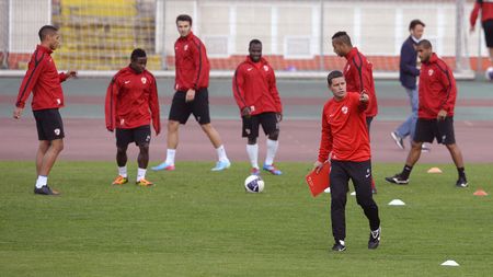 Săftica a devenit Alcatraz pentru dinamoviști! Când scapă "câinii" de calvar