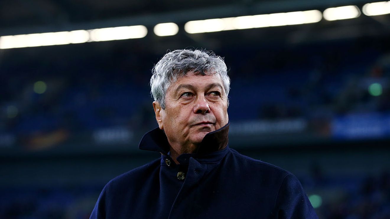 Mircea Lucescu, la superlativ! Căpitanul lui Dinamo Kiev s-a declarat uimit de tehnicianul român: „N-am văzut în viața mea un antrenor așa de perfecționist și muncitor!”