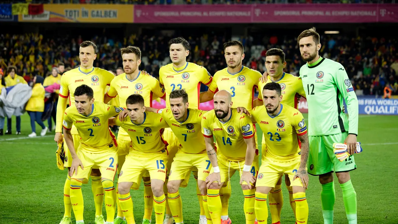 Tătărușanu vs Schmeichel. Cine a câștigat duelul celor doi portari în meciul România - Danemarca 0-0