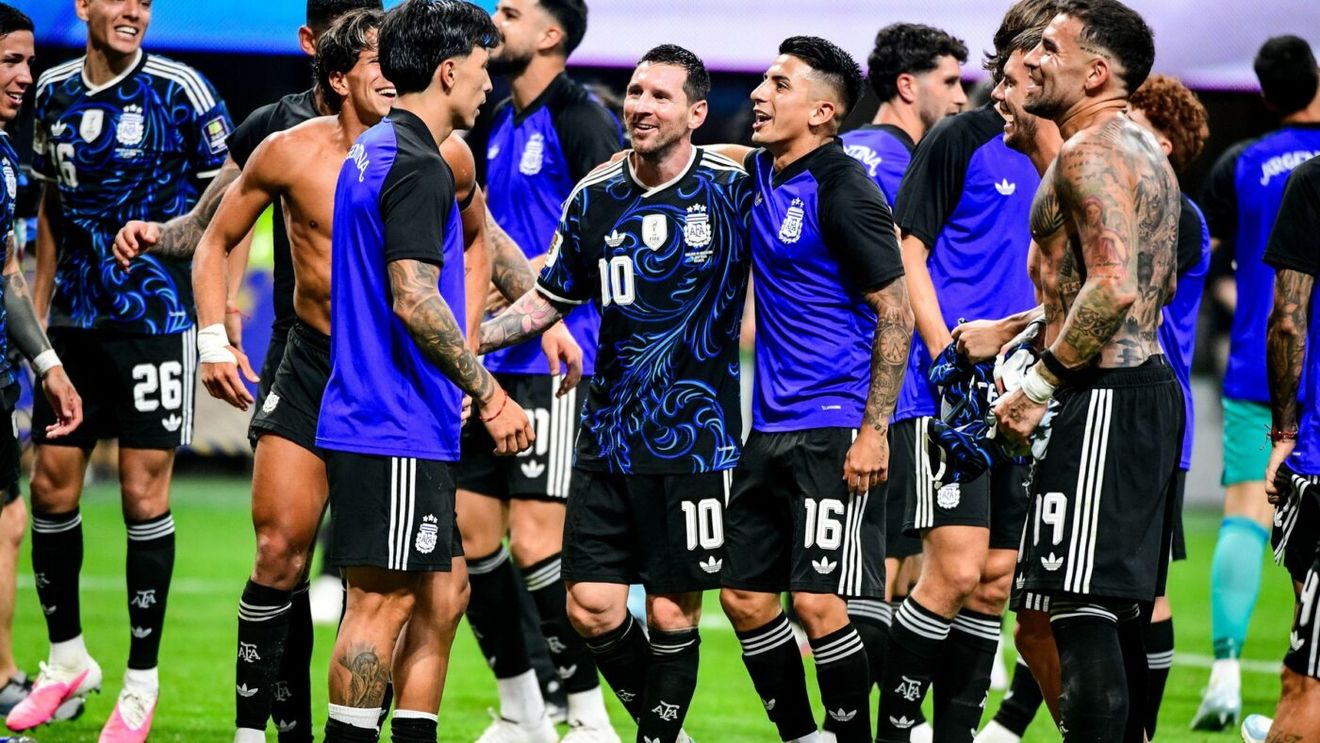 Leo Messi nu s-a abținut şi a vorbit despre duşmanii Argentinei: „Aşteptau să spună o prostie, dar nu le-am dat ocazia!”