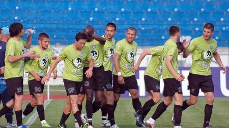 Grigore: "Unirea va juca la victorie** în meciul cu FC Sevilla"