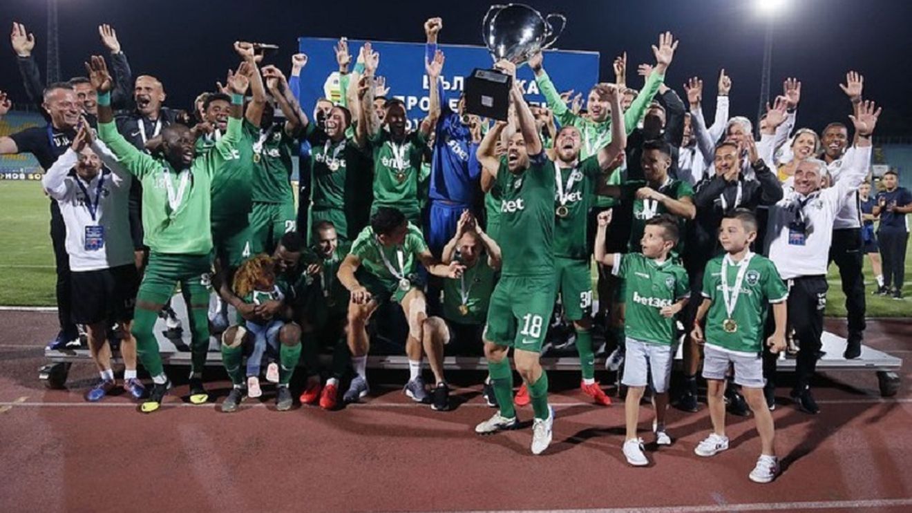 Claudiu Keșeru, Cosmin Moți și Dragoș Grigore, campioni în Bulgaria! Ludogorets, victorie mare după ce fostul atacant de la FCSB a intrat pe teren