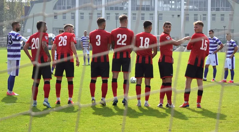 EXCLUSIV | FK Csikszereda confirmă că are din nou probleme cu COVID-19! Valentin Suciu: ”Știam doar de el, mai departe nu cunosc nimic.” De ce a fost întârziat meciul din Cupa României cu 30 de minute