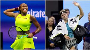 Sorana Cîrstea, răzbunată: Karolina Muchova a fost eliminată la US Open după un meci cu incidente! Se știu finalistele Grand Slam-ului american | VIDEO