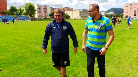 Hagi a refuzat să mai împrumute jucători la FC Brașov.** 