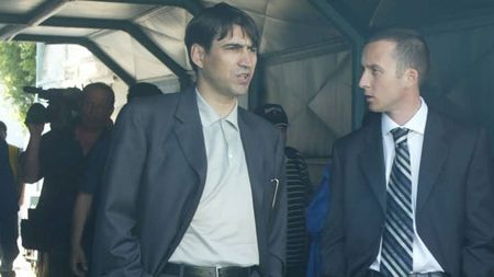 "Știam că Pițurcă cunoaște doar patru cuvinte! Nu-i dau o replică pentru că nu sunt contorsionist să ajung atât de jos"