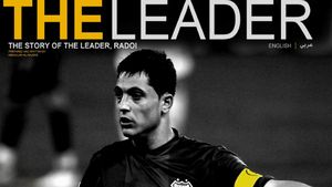 Liderul: Povestea lui "Zorro" Rădoi, scrisă de fani!** Descarcă AICI cartea