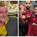 Gigi Becali, one man show pentru Superliga. Mario Camora, reacție fabuloasă „Abia așteptăm să intre după meci la TV”