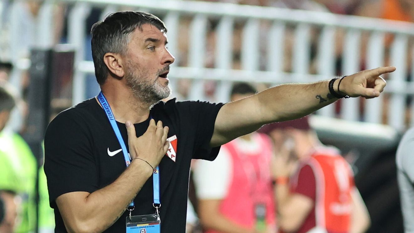 Adrian Mihalcea, discurs sincer după eșecul cu Rapid: „Asta e cheia”