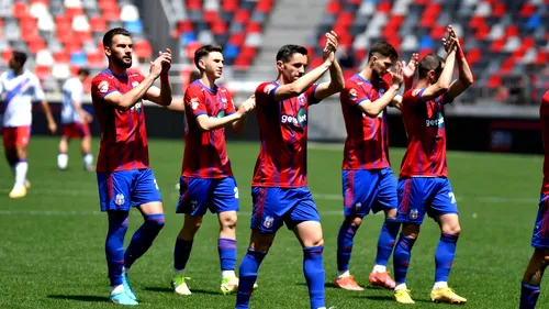 CSA Steaua, prima reacție oficială despre documentul Consiliului Concurenței care ar permite clubului să promoveze în Superliga